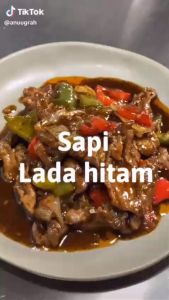 FINNA BUMBU MASAK LADA HITAM PACK 12 PCS 50 GRAM FUN CORNER DENGAN PAKING AMAN