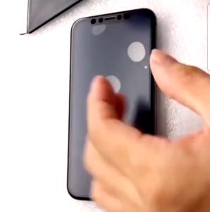 Tempered CERAMIC CURVE ANTI SPY PRIVACY iTEL S25 ULTRA S23+ Plus + Antigores HP Privasi Black Gelap Tidak Bisa Lihat dari Samping Temperd Glass Ceramic Glare Matte Doff Gores Full Pelindung LAYAR MELENGKUNG Screen Protector peeping Pro 4G 5G