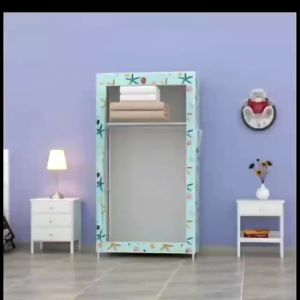 SHENAR 60 CI LEMARI GANTUNG SUSUN LEMARI BONGKAR PASANG RAK BAJU SEPATU LEMARI PAKAIAN ANAK DEWASA ORANG TUA LEMARI KAIN/ LEMARI 1SISI LEMARI KAIN LEMARI GANTUNG BAJU LEMARI KARAKTER/ LEMARI PORTABLE ANAK/LEMARI PAKAIAN 1 PINTU UNIK/BAJU ANAK/KARAKTER