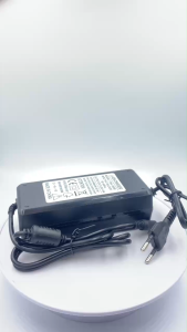 Sạc 3S 5A Điện Áp 12.6V có quạt tản nhiệt và đèn báo sạc dùng cho pin Li-Ion 3.7V