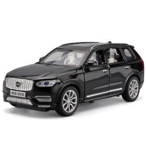 HUPINXIAN | Alloy 1:32 Scale Volvo XC90 Model Car for Boys with 6 Openable Doors