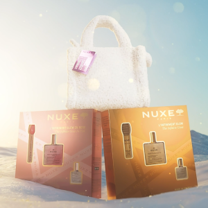 NUXE THE INFINITE GLOW SET