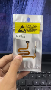 FLEXIBLE FLEXIBEL FINGERPRINT SIDIK JARI COMPATIBLE FOR X3 SUPER ZOOM