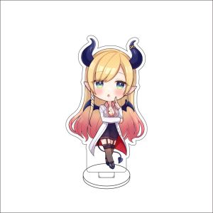 Bandai | Anime Vtuber Hololive Acrylic Hình Đứng 10Cm - Minato Aqua Sakura Miko Usada Pekora Dễ Thương Trang Trí Sưu Tập Quà Tặng Phụ Kiện