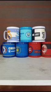 Mug Melamin Klub Sepakbola: Pilihan Terbaik untuk Penyuka Sepakbola