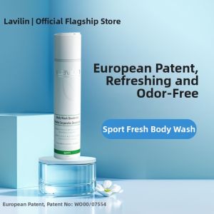 Lavilin | Refreshing & Freshening Shower Gel For Men