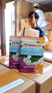 Jual Susu Kambing Etawa Prima Gold rasa original 4 box