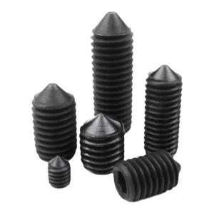 JISHUO | Cone End Tightening Screw 12.9 Grade