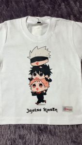 ASTONSTAR - BAJU ANAK LAKI-LAKI DAN PEREMPUAN BAHAN COTTON COMBAD 30S//T-SHIRT BERKUALITAS 100% KATUN | KAOS DAN BAJU ANAK OBLONG KATUN ADEM//ATASAN ANAK SABLON DTF//FASHION ANAK VIRAL MOTIF JUJUTSU KAISEN//