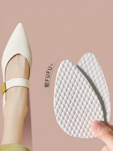 SHIPIFENG | Ultra-Soft Slip-proof Sweat-absorbing Pain-relief Shoe Padding Half-size Adjuster