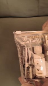 SAILAJAH Haircare Travel Kit (30ml Anti Hairfall Shampoo + 30ml Hair Treatment Serum +30ml Scalp Tonic)