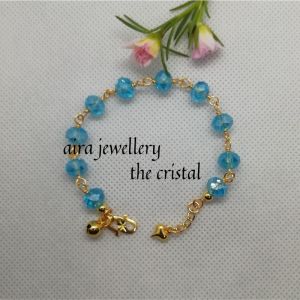 rantai tangan kristal ori ikat suasa.. terbaik