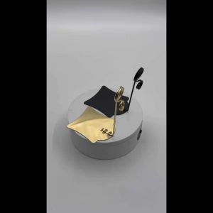 5/10pcs Price Name Tag Standing Display Holder Table Menu Stand 10cm