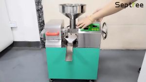 Máy ép dầu ăn thực vật công nghiệp dùng cho kinh doanh sản xuất thương hiệu Mỹ cao cấp Septree P10 - Công suất 1750W - Bảo Hành 12 Tháng