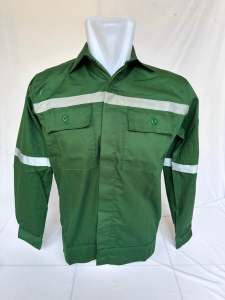 kameja safety/kameja kerja/kameja lapangan/kameja k3