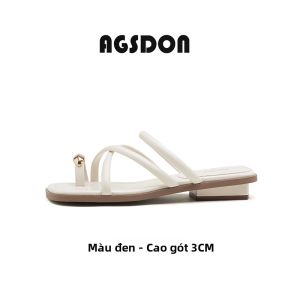 Agsdon | Dép Xăng Đan Thời Trang Và Đa Năng