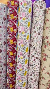 ผ้าเมตร ผ้าแคนวาส ผ้าแคนวาสลาย ผ้าลายการตูนญีปุ่น ผ้าทำกระเป๋า ผ้ากระเป๋าแคนวาส กระเป๋าผ้าดิบ ผ้าดิบเนื้อหนา หน้ากว้าง 45 นิ้ว ขายหน่วยเป็นเมตร