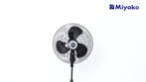 Kipas Angin Miyako KAS-1606 X PL Stand Fan 16 Inch – Kipas Berdiri Jaring Musang Anti Karat 3 Kecepatan Angin Kuat Sunyi Hemat Listrik Garansi 3 Tahun