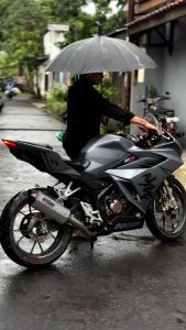 Knalpot Cbr150r Cbr150 Facelift Cbr K45r R15v2 R15V3 R15v4 Cb150 New Cb 150 Old Original Triton Type Xr5 Suara Bas Adem Free Peredam