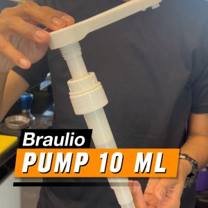 Braulio Juice Pump 10ml Fit for Braulio Juice 2.5kg Bottle
