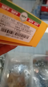 ROTAK VARIO 125 / PGM FI ORIGINAL NPP DINAMO FUEL PUMP 42100 - KZR - 00