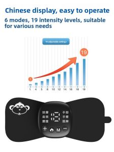 DUZUIHOU | Multi-functional Pulse Smart Neck & Back Massager
