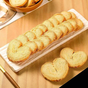 Creamy Crispy Crackers