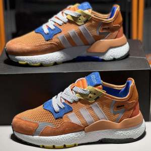 New Nightwalker Mens Shoes Breathable Shock Absorption Anti-slip Wear-resistant Casual De Xin Running Sports Shoes for Women Trendy