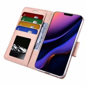 Silk Pattern Protective Case for Xiaomi Poco X3 Pro/X3 Flip Cover Lanyard Pure Color Mobile Phone Shell Fashionable And Simple