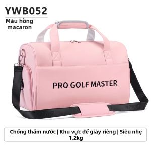PGM | Túi Đựng Quần Áo Golf Chống Thấm Siêu Sợi