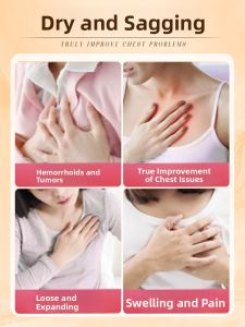 OAM | Breast Massage Firming Care Essential Oil
