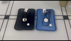 HOT COMPRESS BAG | Heat Therapy Bag | Electric Hot Compress Pack for Pain Relief | Reusable Heat Pack for Back Pain Neck Stiffness and Menstrual Cramps