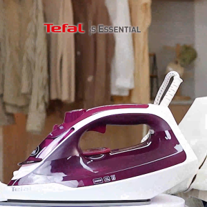 Tefal เตารีดไอน้ำ STEAM IRON EXPRESS รุ่น FV2845T0