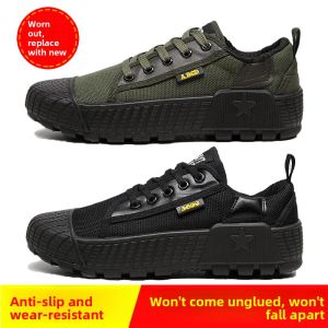 Mens Durable Anti-Slip Safety Shoes