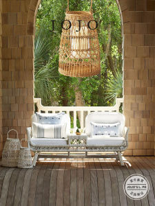 Creative Wickerwork Candle Holder Floor Hanging Decorative Accessories Wall White Home Decor Lamps Wood Material Branch Candles