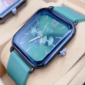 นาฬิกาข้อมือผู้หญิง แบรนด์แท้ โบลัน สายยาง รุ่นใหม่ หน้าปัด 34 มม. พร้อมส่งในไทย