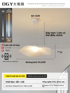 DGY | Đèn chùm hiện đại sáng tạo kiểu Pháp