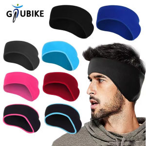 GTUBIKE Fleece Ear Warmer Muff Outdoor Winter Headband Ear Muffs Headband for Men Women Running Skiing Outdoor Sports Ear Muffs