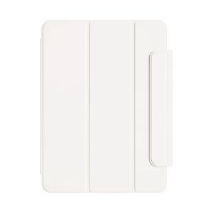 Zoyu | Magnetic Dual-side Protective Case For iPad Support Multiple Series With Pen Slot And Stand Lightweight Frameless
