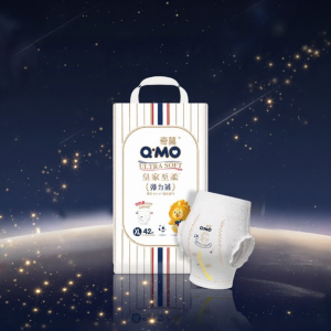 Ultra Thin & Breathable Pull-Up Diapers