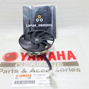 Kipas Dinamo Pendingin Radiator Set Dinamo Panasonic Yamaha