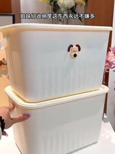 กล่องเก็บของอเนกประสงค์ พร้อมฝาปิด อุปกรณ์จัดเก็บเสื้อผ้า พร้อมฝาปิด พรีเมี่ยม กล่องพลาสติก แข็งแรง ประหยัดพื้นที่ กล่อง