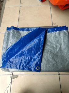 TERPAL PLASTIK A2 UK 2×10 METER SERBA GUNA