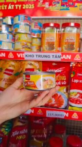 Combo 4 Hộp Gà Hầm Vissan  150g Date 2029 - V212