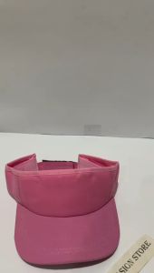 Topi senam golf polos wanita pelindung sinar matahari model kekinian topi wanita untuk hijab 2024