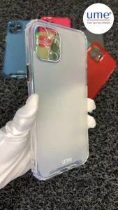 Case Apple Iphone Xr Softcase Ume Matte Rainbow