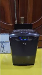 Máy lọc không khí và bù ẩm nội địa Nhật Daikin MCK70R-T (C000449) (75W) - Daikin vầng trăng to_Hàng nội địa Nhật đã qua sử dụng