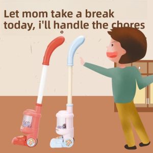 Educational Vacuum Cleaner Toy Set for Kids Jisulife