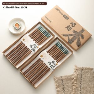 MOTAO | Đũa Gỗ Cánh Gà Chống Khuẩn Chống Mốc Không Sơn Không Sáp