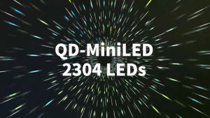 TITAN ARMY 34” QD-MiniLED WQHD 180Hz 1ms HDR1000 Gaming Monitor with Speaker (M34E7R-N)